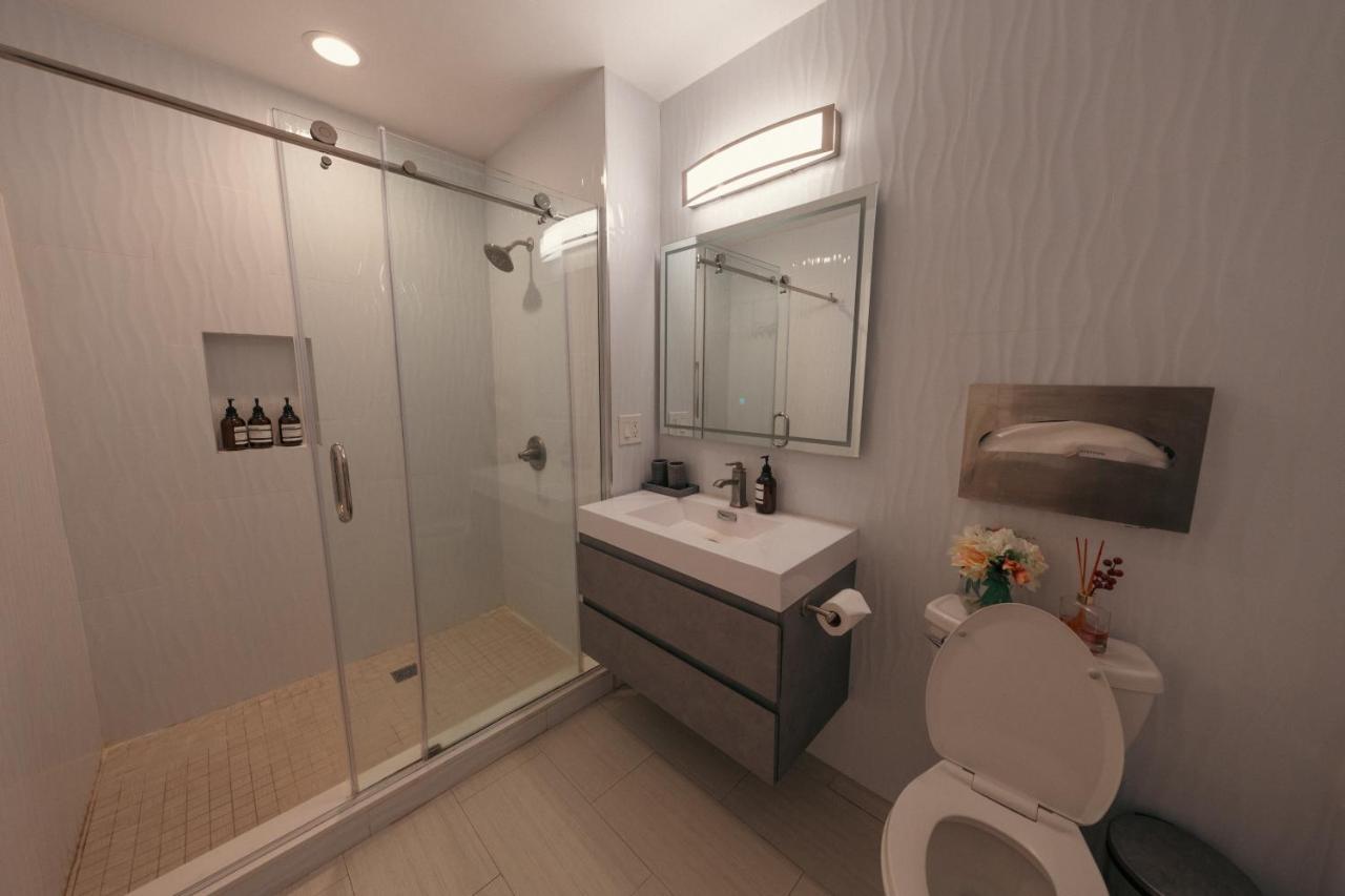 Stunning View Hollywood Hills Guest House 로스앤젤레스 외부 사진